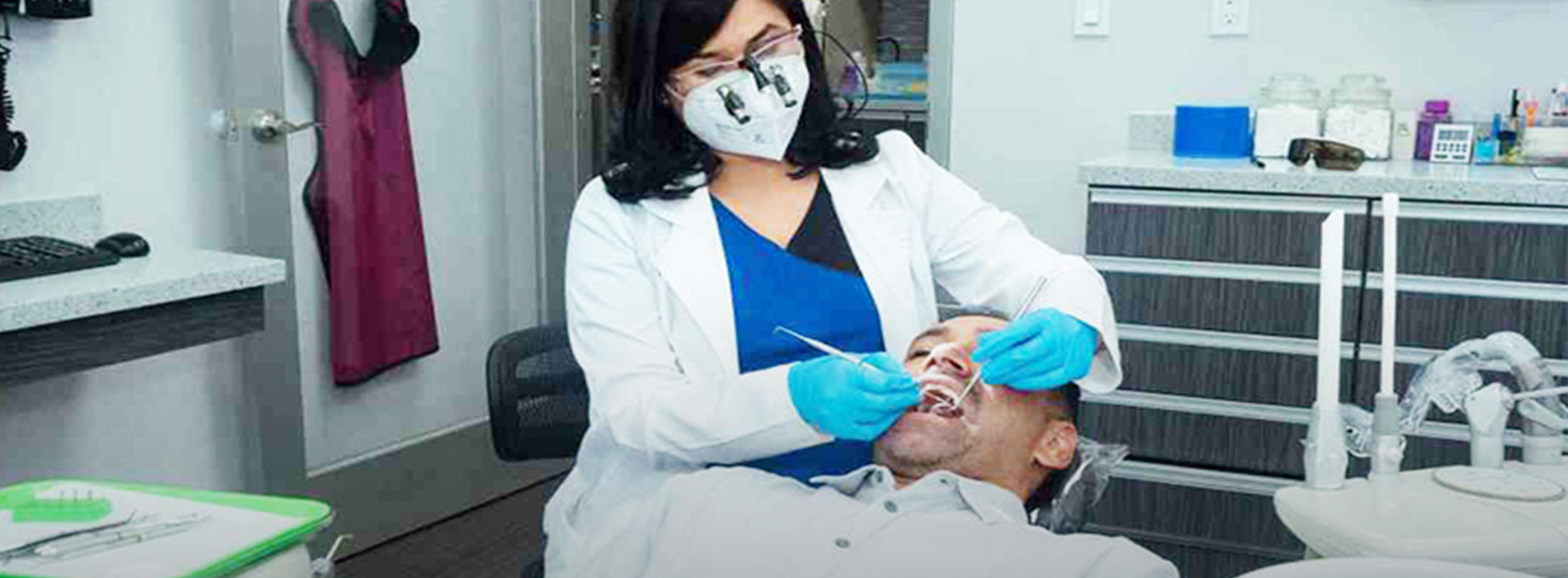 New Dental Patients in Glen Cove