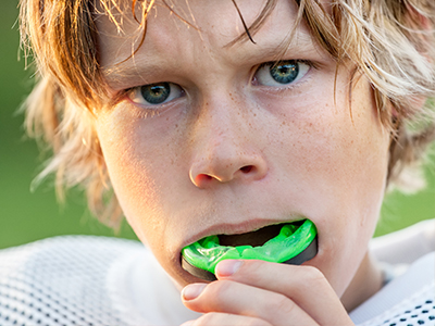 Sports Mouthguards in Glen Cove